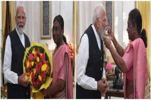 President Murmu invites PM Modi to form a new government; swearing-In tomorrow