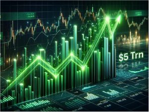 Nifty hits new record high, Sensex gains 200 points