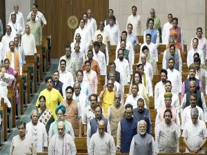 Responsibility of house to fulfill people's expectation, says Om Birla after re-election as Lok Sabha Speaker