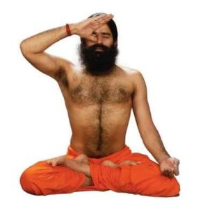 Ramdev performs yoga in Uttarakhand's Haridwar on International Day of Yoga