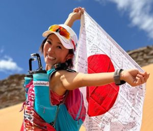 As Japan's birthrate drops, runner freezes her eggs to sustain motherhood dream