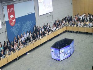 FATF recognises India's efforts to combat money laundering, terrorist financing