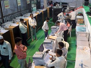 Lok Sabha Elections 2024 Results: All set for counting of votes amid high security arrangements