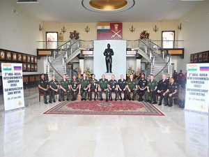 India, Russia hold Sub-Working Group meeting to bolster defence cooperation