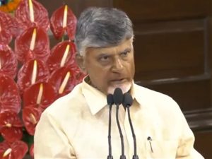 Amravati will be the capital of Andhra Pradesh: Chandrababu Naidu