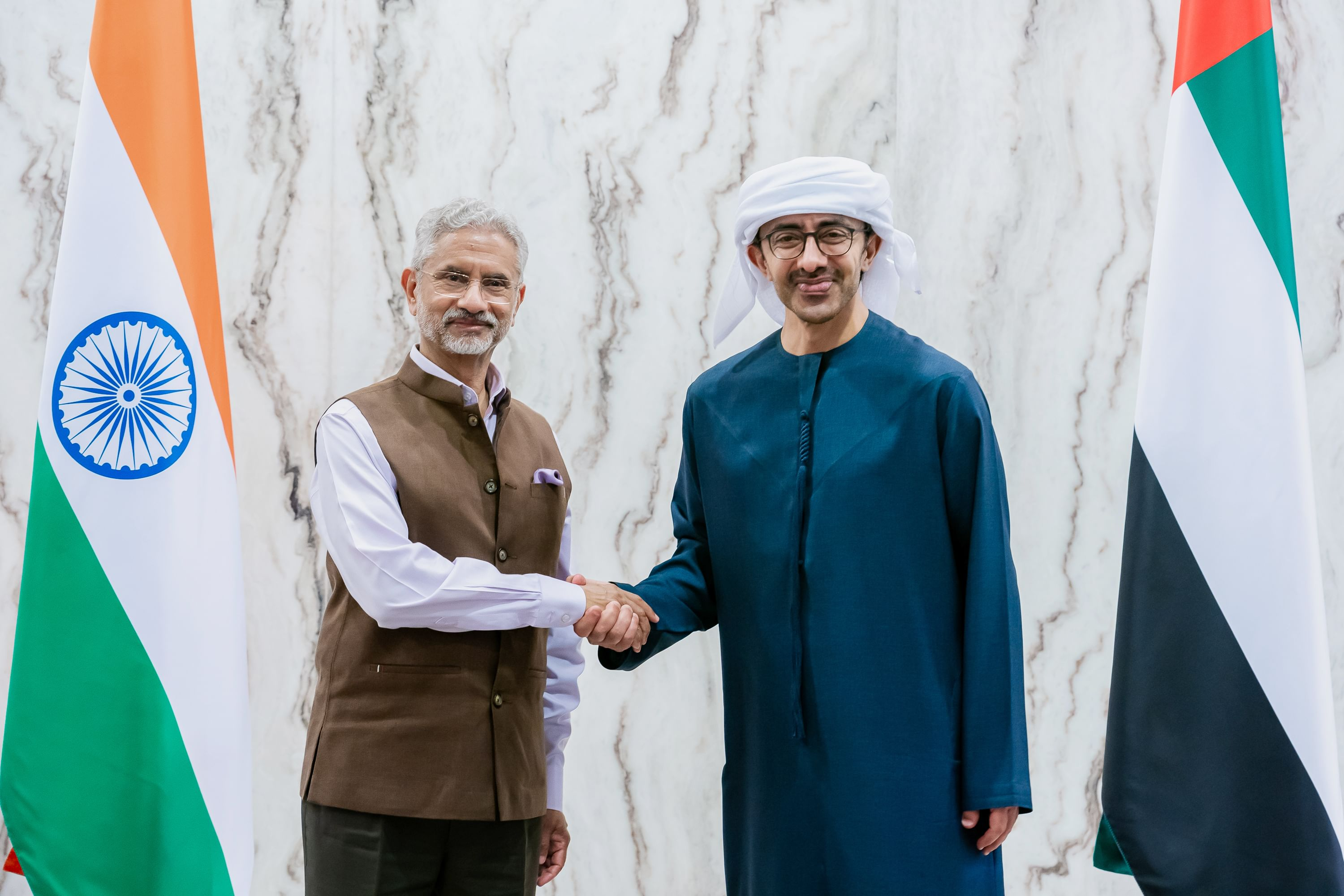 EAM Dr. S. Jaishankar visits UAE, strengthens bilateral ties