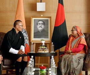 Bangladesh keen to import hydroelectricity from Bhutan through India: Sheikh Hasina