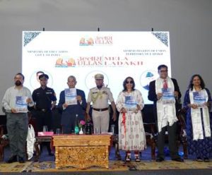Ladakh achieves full functional literacy under ULLAS