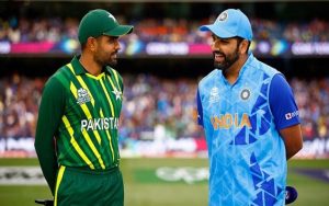 T20 World Cup: India vs Pakistan Clash Today, Match Begins at 8 PM