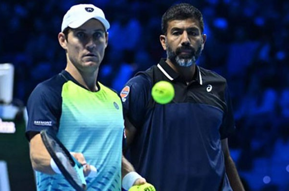 Bopanna-Ebden pair exits in French Open semifinals