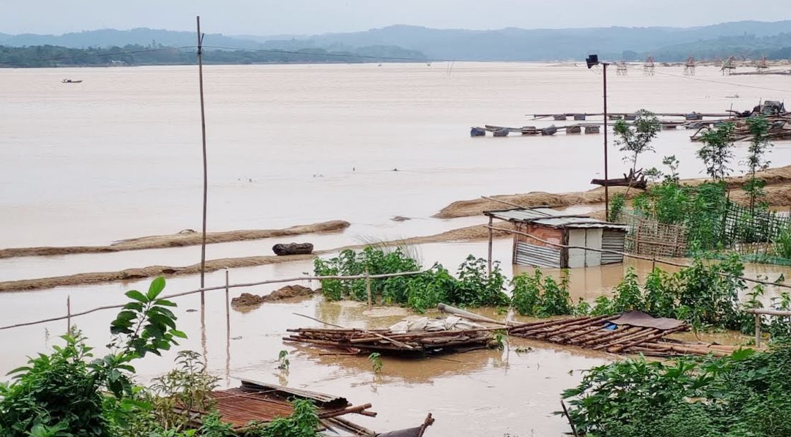 In Bangladesh, the flood situation in Sylhet region may deteriorate as BMD predicts heavy rainfall