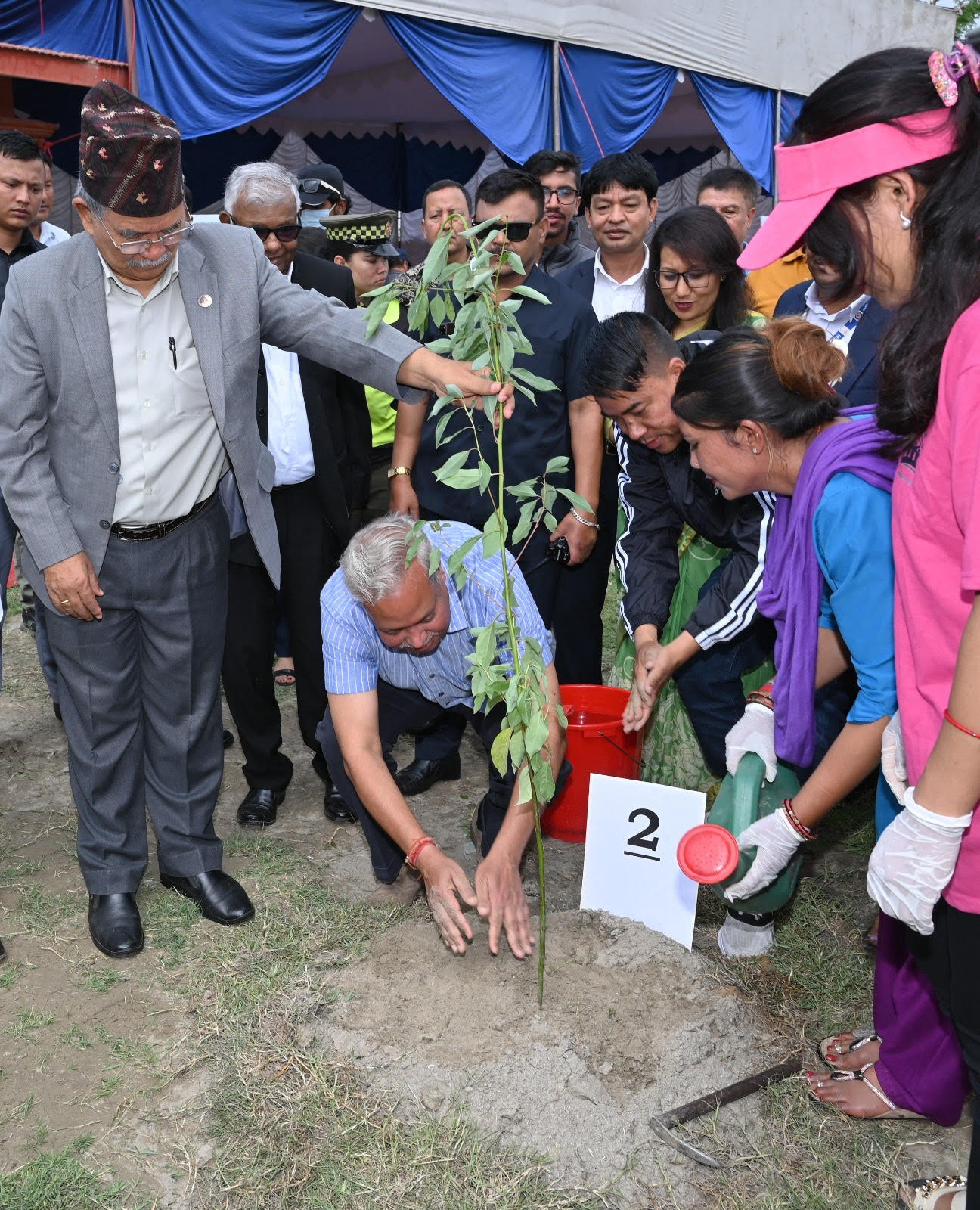 World Environment Day observed in Nepal today