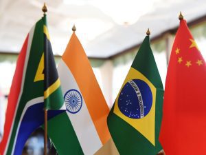 BASIC bloc slams 'leadership void' on climate change, finance