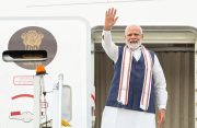PM Modi concludes Norway visit, heads to Italy after India-Nordic Summit