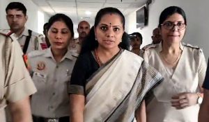Delhi High Court denies bail to BRS leader K Kavitha in excise policy case