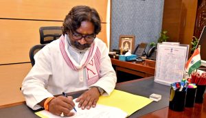 Chief Minister Hemant Soren wins floor test in Jharkhand Assembly