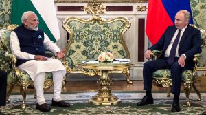 "It's heart wrenching...": PM Modi to Putin on killings of children during conflict