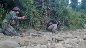 Encounter erupts in J&K’s Doda following Kathua terror attack
