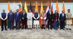 PM Modi reaffirms India's commitment to BIMSTEC, supports Thailand for upcoming summit