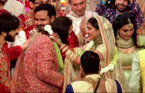A Grand Affair: Asia's wealthiest man's son ties the knot in star-studded ceremony