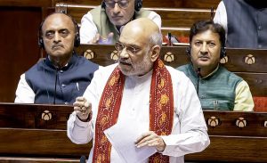 Wayanad landslide: Centre had warned Kerala of heavy rain and landslides, says Home Minister Amit Shah