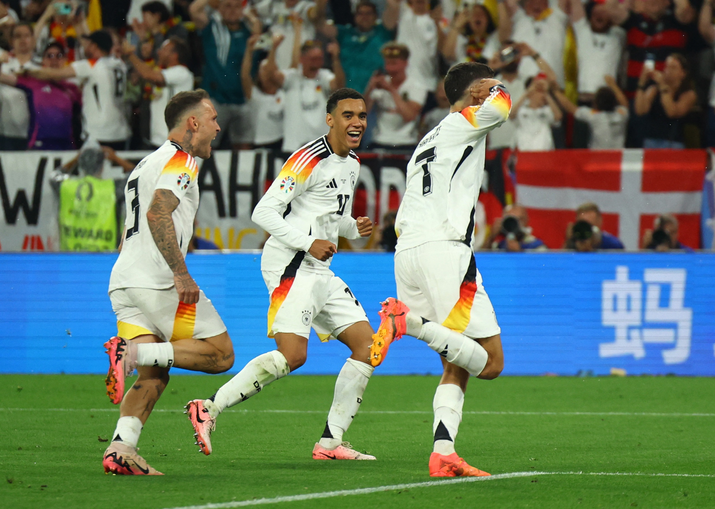 Euro 2024: Germany aims to end 36-year winless streak against Spain