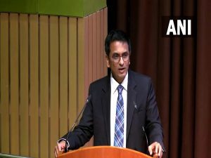 CJI Chandrachud advocates green courts, recalls Stephen Hawking's Qutub Minar wish