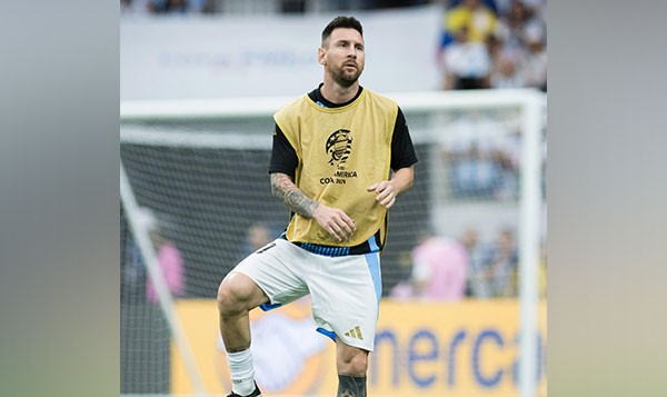 Argentina receive major boost as head coach Scaloni confirms Messi fit to play in Copa America semi-final