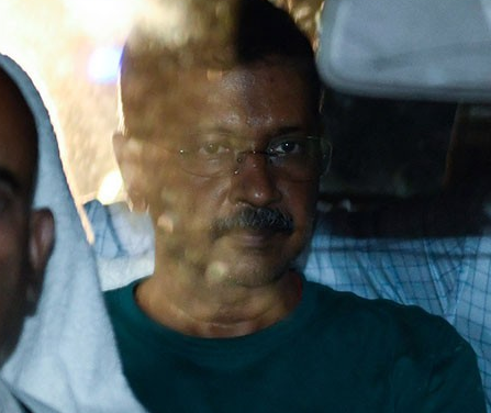 Delhi excise policy case: Court extends judicial custody of Kejriwal till August 8