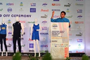 Paris Olympics: Sports Minister Mandaviya hopeful of India bettering its medal tally