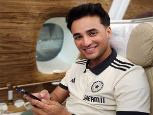 Young, new look Team India departs for Zimbabwe tour