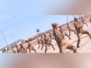 India-Mongolia joint military exercise 'Nomadic Elephant' to begin in Meghalaya on Wednesday