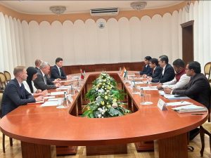 India, Belarus hold first-ever Consular Dialogue in Minsk