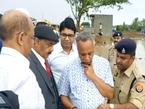 Will question all those who need to be questioned, says Judicial Commission Chairman probing Hathras stampede