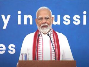 Sending a great team to Paris: PM Modi backs Indian athletes to show their "strength" in Olympics