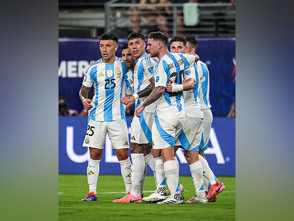 Defending champions Argentina face Colombia in Copa America 2024 final