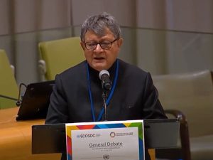 India on track to achieve SDG goals ahead of 2030, says NITI Aayog Vice Chairperson at UN