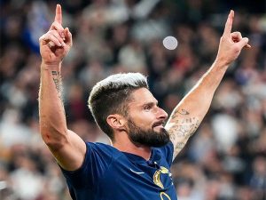 France's all-time leading goal scorer Giroud announces international retirement after Euro 2024 heartbreak