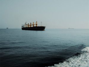 Oil tanker with 13 Indians on board sinks off Oman coast