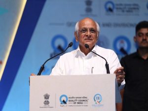 Gujarat CM approves Rs 1,740 crore to strengthen road infrastructure in state's industrial and quarry areas