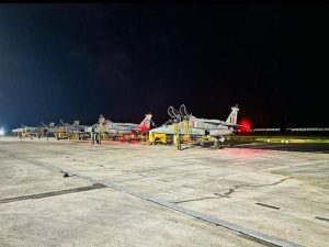 Amid rising Chinese activities, India clears major plans to build two military airfields in Lakshadweep