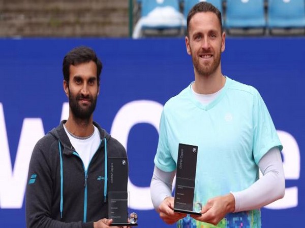 Yuki Bhambri, Albano Olivetti rally to win doubles title in Swiss Open