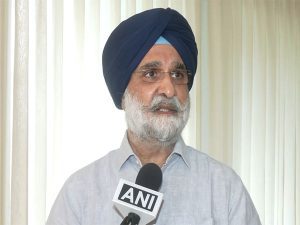 ”India has dealt with both Democrats and Republicans, personal chemistry should not be a problem": Former diplomat Sandhu on US polls