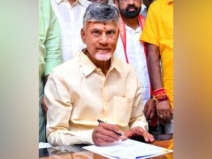 Andhra Pradesh CM Chandrababu Naidu welcomes Union Budget 2024-25