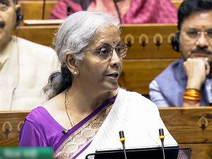 Union Budget 2024: Ministry of Defence receives Rs 6.22 lakh crore allocation