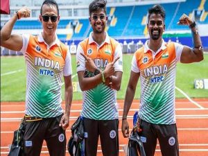Paris Olympics: India qualify for quarter-finals in men's team archery event