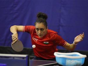 Manika Batra becomes first ever Indian tennis player to reach last 16 in Olympics history