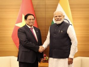 Vietnamese PM to begin state visit to India today