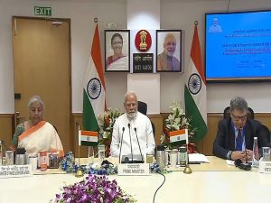 Union Budget 2024: PM Modi meets eminent economists and sectoral experts
