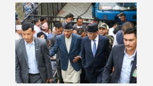 President Paudel assigns 8 more ministries to PM Prachanda after CPN UML resignations